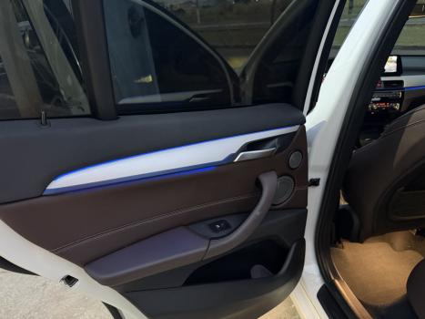BMW X1 2.0 16V 4P TURBO SDRIVE20I M SPORT STEPTRONIC AUTOM�TICO, Foto 25