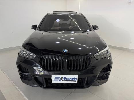 BMW X1 2.0 16V 4P TURBO SDRIVE20I M SPORT STEPTRONIC AUTOM�TICO, Foto 2