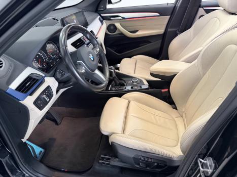 BMW X1 2.0 16V 4P TURBO SDRIVE20I M SPORT STEPTRONIC AUTOM�TICO, Foto 6