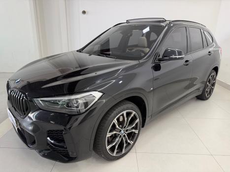 BMW X1 2.0 16V 4P TURBO SDRIVE20I M SPORT STEPTRONIC AUTOM�TICO, Foto 11