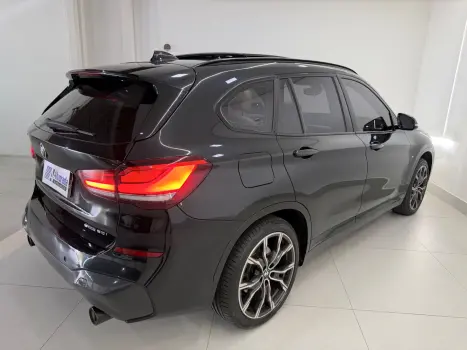 BMW X1 2.0 16V 4P TURBO SDRIVE20I M SPORT STEPTRONIC AUTOM�TICO, Foto 12