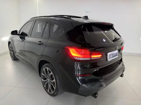 BMW X1 2.0 16V 4P TURBO SDRIVE20I M SPORT STEPTRONIC AUTOM�TICO, Foto 13