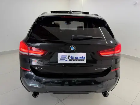 BMW X1 2.0 16V 4P TURBO SDRIVE20I M SPORT STEPTRONIC AUTOM�TICO, Foto 14