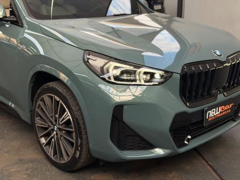 BMW X1 2.0 16V 4P TURBO SDRIVE20I M SPORT STEPTRONIC AUTOM�TICO, Foto 12
