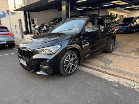 BMW X1 2.0 16V 4P TURBO SDRIVE20I M SPORT STEPTRONIC AUTOM�TICO, Foto 3