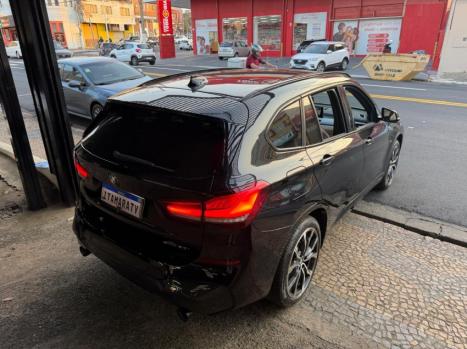 BMW X1 2.0 16V 4P TURBO SDRIVE20I M SPORT STEPTRONIC AUTOM�TICO, Foto 5
