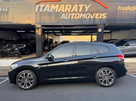 BMW X1 2.0 16V 4P TURBO SDRIVE20I M SPORT STEPTRONIC AUTOM�TICO, Foto 7