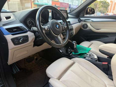 BMW X1 2.0 16V 4P TURBO SDRIVE20I M SPORT STEPTRONIC AUTOM�TICO, Foto 9