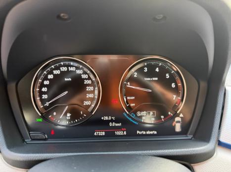 BMW X1 2.0 16V 4P TURBO SDRIVE20I M SPORT STEPTRONIC AUTOM�TICO, Foto 14