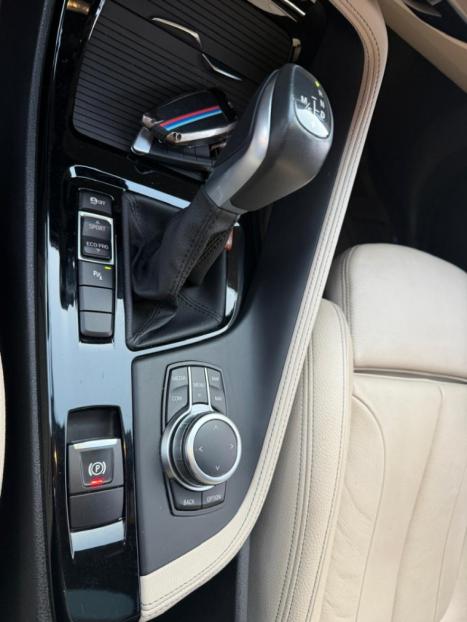 BMW X1 2.0 16V 4P TURBO SDRIVE20I M SPORT STEPTRONIC AUTOM�TICO, Foto 15
