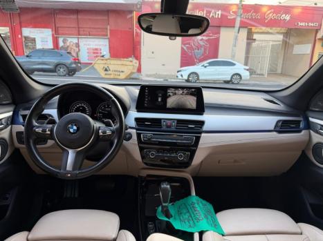 BMW X1 2.0 16V 4P TURBO SDRIVE20I M SPORT STEPTRONIC AUTOM�TICO, Foto 19