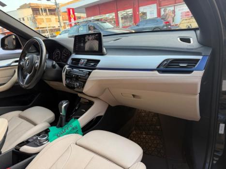 BMW X1 2.0 16V 4P TURBO SDRIVE20I M SPORT STEPTRONIC AUTOM�TICO, Foto 20