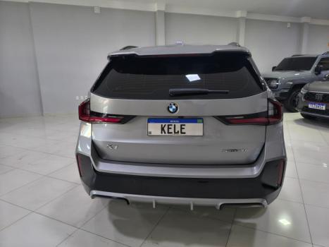 BMW X1 2.0 16V 4P TURBO SDRIVE20I M SPORT STEPTRONIC AUTOM�TICO, Foto 4