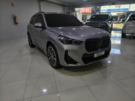 BMW X1 2.0 16V 4P TURBO SDRIVE20I M SPORT STEPTRONIC AUTOM�TICO, Foto 11