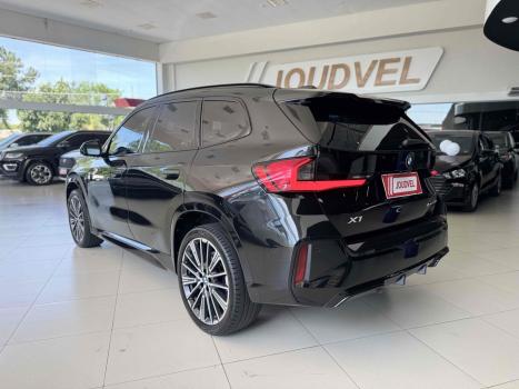BMW X1 2.0 16V 4P TURBO SDRIVE20I M SPORT STEPTRONIC AUTOM�TICO, Foto 5