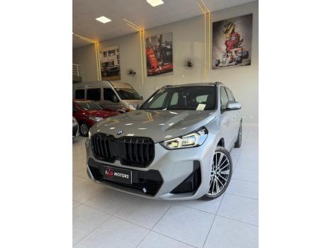 BMW X1 2.0 16V 4P TURBO SDRIVE20I M SPORT STEPTRONIC AUTOMÁTICO, Foto 4