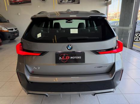 BMW X1 2.0 16V 4P TURBO SDRIVE20I M SPORT STEPTRONIC AUTOMÁTICO, Foto 8