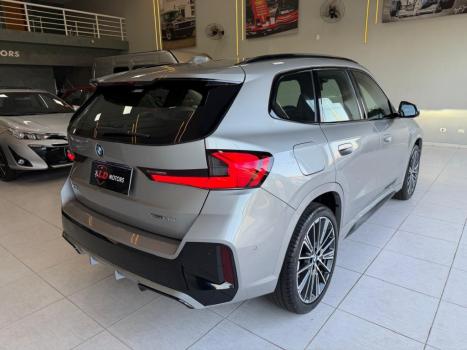 BMW X1 2.0 16V 4P TURBO SDRIVE20I M SPORT STEPTRONIC AUTOMÁTICO, Foto 9
