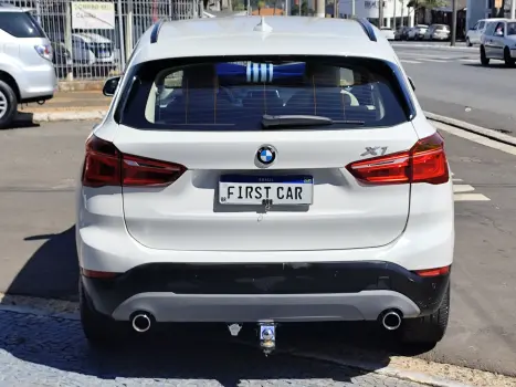 BMW X1 2.0 16V 4P TURBO SDRIVE20I M SPORT STEPTRONIC AUTOMÁTICO, Foto 6