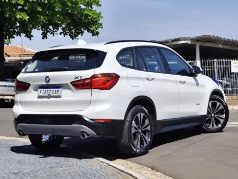BMW X1 2.0 16V 4P TURBO SDRIVE20I M SPORT STEPTRONIC AUTOMÁTICO, Foto 7