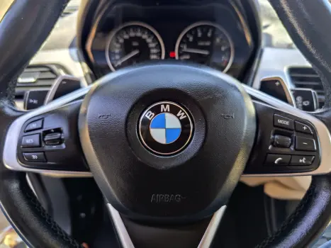 BMW X1 2.0 16V 4P TURBO SDRIVE20I M SPORT STEPTRONIC AUTOMÁTICO, Foto 15