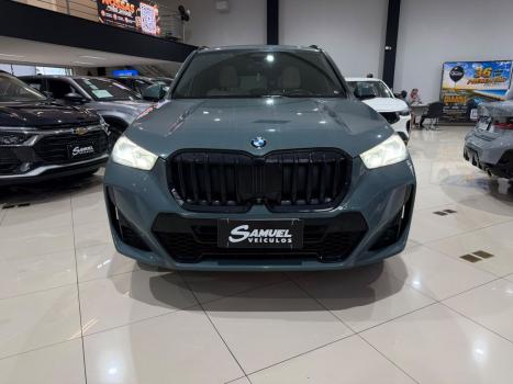 BMW X1 2.0 16V 4P TURBO SDRIVE20I M SPORT STEPTRONIC AUTOMÁTICO, Foto 2
