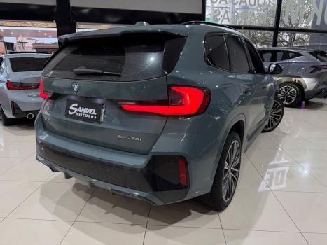 BMW X1 2.0 16V 4P TURBO SDRIVE20I M SPORT STEPTRONIC AUTOMÁTICO, Foto 4