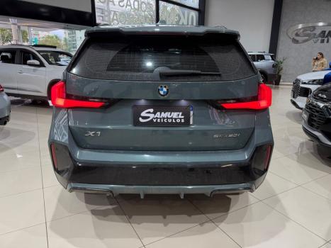 BMW X1 2.0 16V 4P TURBO SDRIVE20I M SPORT STEPTRONIC AUTOMÁTICO, Foto 5
