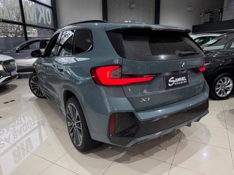 BMW X1 2.0 16V 4P TURBO SDRIVE20I M SPORT STEPTRONIC AUTOMÁTICO, Foto 6