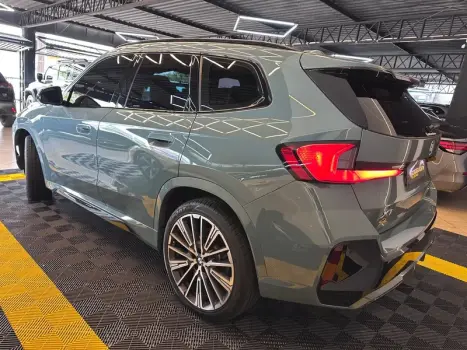 BMW X1 2.0 16V 4P TURBO SDRIVE20I M SPORT STEPTRONIC AUTOMÁTICO, Foto 3