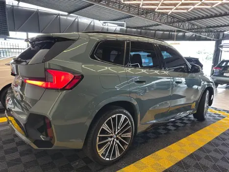 BMW X1 2.0 16V 4P TURBO SDRIVE20I M SPORT STEPTRONIC AUTOMÁTICO, Foto 4