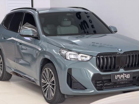 BMW X1 2.0 16V 4P TURBO SDRIVE20I M SPORT STEPTRONIC AUTOMÁTICO, Foto 4