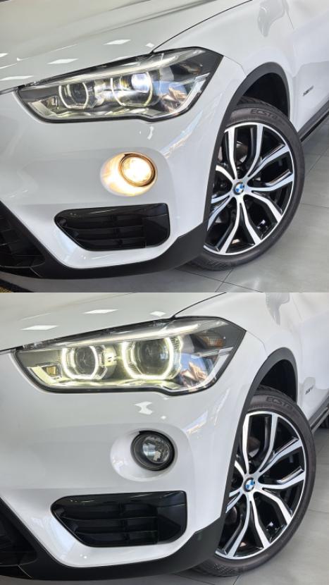 BMW X1 2.0 16V 4P XDRIVE 25I SPORT ACTIVEFLEX AUTOMTICO, Foto 7