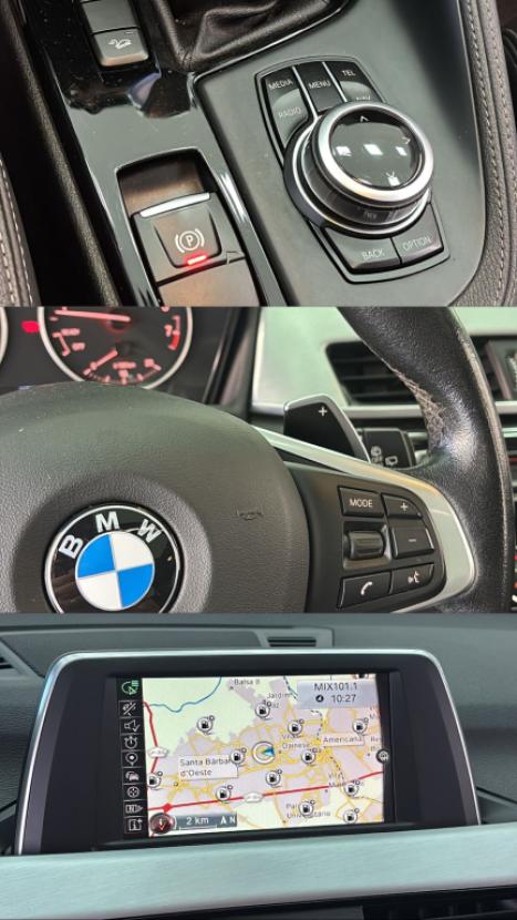 BMW X1 2.0 16V 4P XDRIVE 25I SPORT ACTIVEFLEX AUTOMTICO, Foto 8