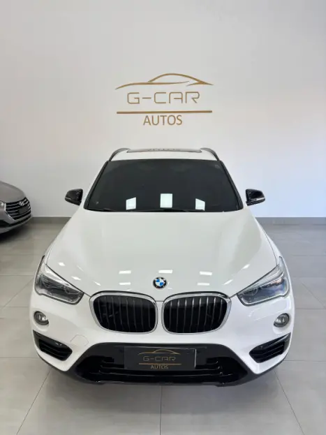 BMW X1 2.0 16V 4P XDRIVE 25I SPORT ACTIVEFLEX AUTOMTICO, Foto 2