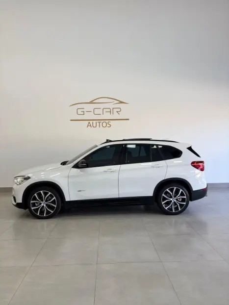 BMW X1 2.0 16V 4P XDRIVE 25I SPORT ACTIVEFLEX AUTOMTICO, Foto 3
