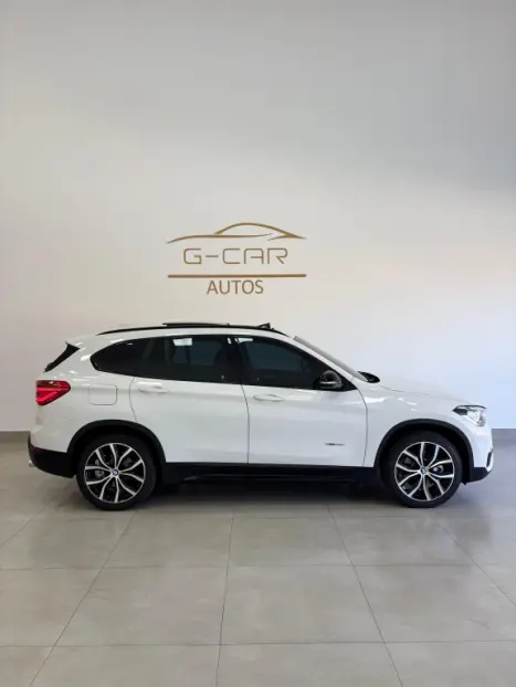 BMW X1 2.0 16V 4P XDRIVE 25I SPORT ACTIVEFLEX AUTOMTICO, Foto 4