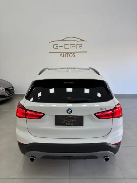 BMW X1 2.0 16V 4P XDRIVE 25I SPORT ACTIVEFLEX AUTOMTICO, Foto 6