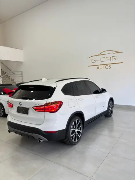 BMW X1 2.0 16V 4P XDRIVE 25I SPORT ACTIVEFLEX AUTOMTICO, Foto 5
