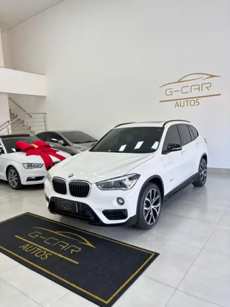 BMW X1 2.0 16V 4P XDRIVE 25I SPORT ACTIVEFLEX AUTOMTICO, Foto 1