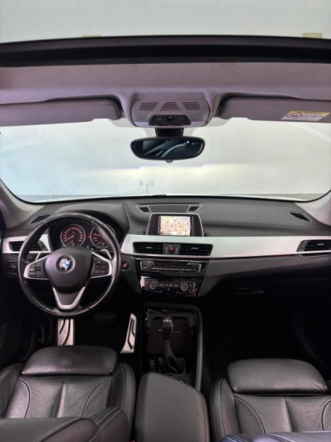BMW X1 2.0 16V 4P XDRIVE 25I SPORT ACTIVEFLEX AUTOMTICO, Foto 10
