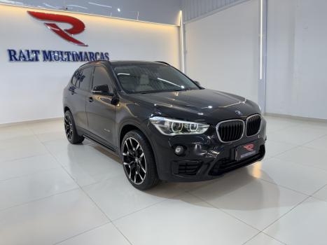 BMW X1 2.0 16V 4P XDRIVE 25I SPORT ACTIVEFLEX AUTOMTICO, Foto 2
