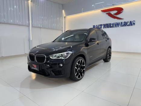 BMW X1 2.0 16V 4P XDRIVE 25I SPORT ACTIVEFLEX AUTOMTICO, Foto 3