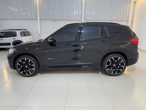 BMW X1 2.0 16V 4P XDRIVE 25I SPORT ACTIVEFLEX AUTOMTICO, Foto 4