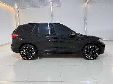 BMW X1 2.0 16V 4P XDRIVE 25I SPORT ACTIVEFLEX AUTOMTICO, Foto 5