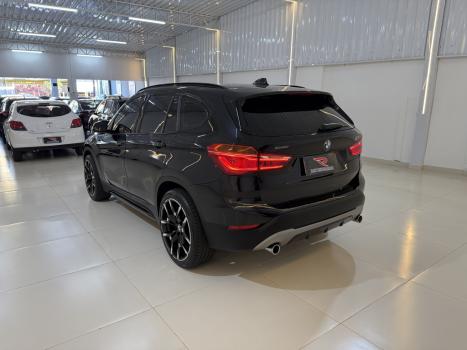 BMW X1 2.0 16V 4P XDRIVE 25I SPORT ACTIVEFLEX AUTOMTICO, Foto 6