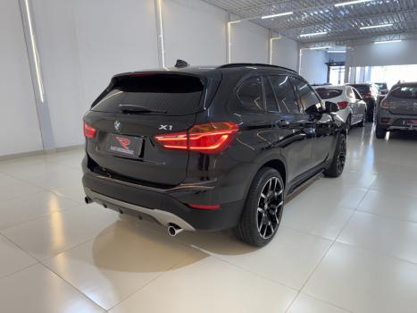 BMW X1 2.0 16V 4P XDRIVE 25I SPORT ACTIVEFLEX AUTOMTICO, Foto 8