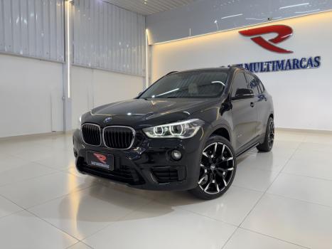 BMW X1 2.0 16V 4P XDRIVE 25I SPORT ACTIVEFLEX AUTOMTICO, Foto 9