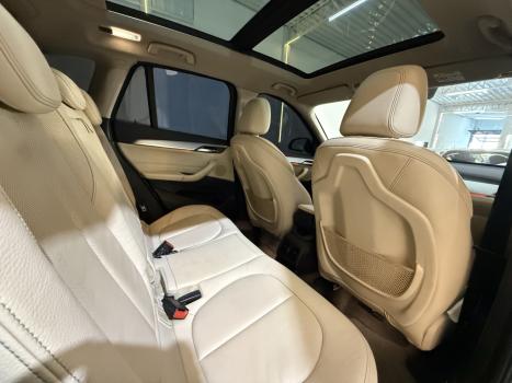 BMW X1 2.0 16V 4P XDRIVE 25I SPORT ACTIVEFLEX AUTOMTICO, Foto 11