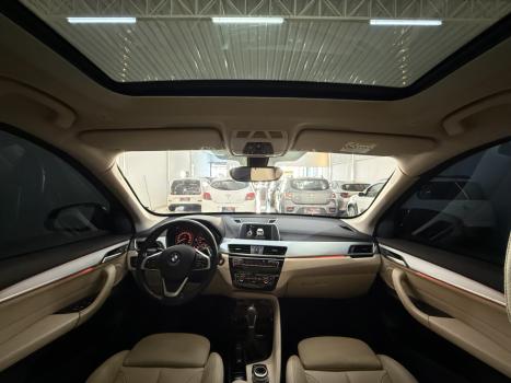 BMW X1 2.0 16V 4P XDRIVE 25I SPORT ACTIVEFLEX AUTOMTICO, Foto 14
